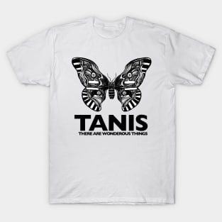 TANIS - There are wonderous things T-Shirt